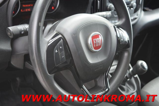 FIAT Doblo usata, con Servosterzo