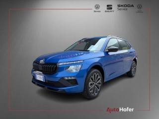 SKODA Kamiq 1.5 TSI DSG 130 Edition Black 17"Camera DAB+