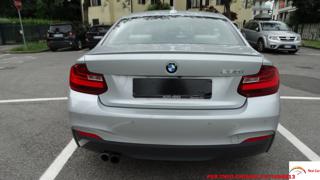 BMW 230 usata, con Autoradio