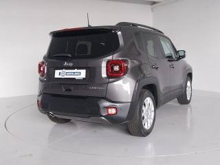 JEEP Renegade usata, con Cruise Control
