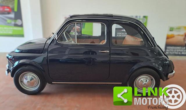 FIAT 500 usata 16