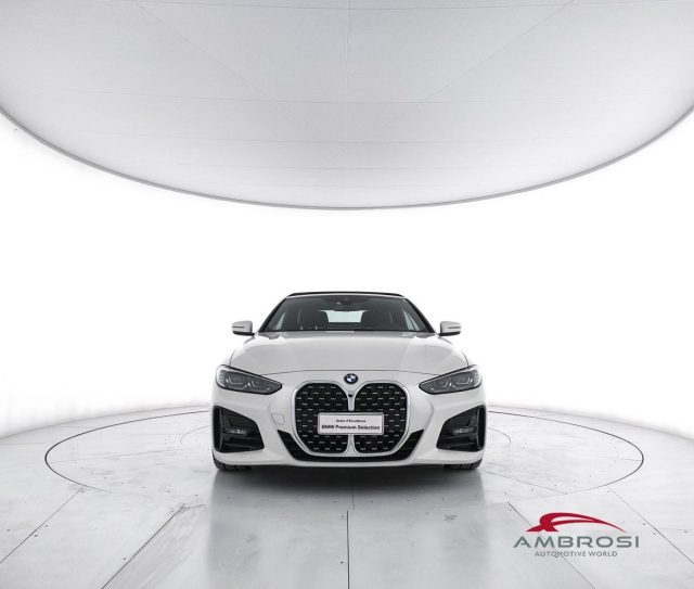 BMW 420 usata 4