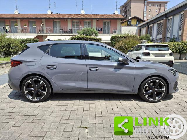 CUPRA Leon usata, con Cruise Control