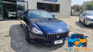 MASERATI Quattroporte usata, con Alzacristalli elettrici