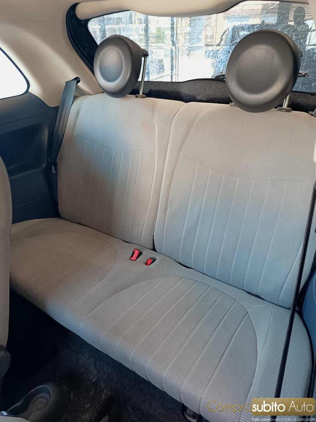 FIAT 500 usata 20