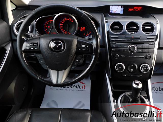 MAZDA CX-7 usata, con Lettore CD