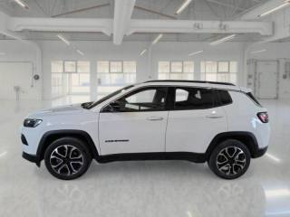 JEEP Compass usata, con Climatizzatore
