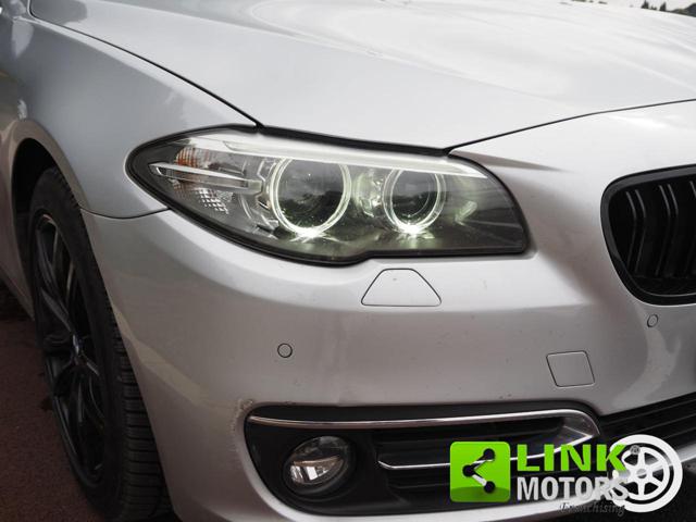 BMW 525 usata 43