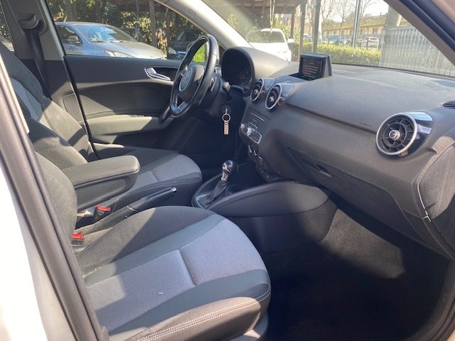 AUDI A1 usata, con Climatizzatore