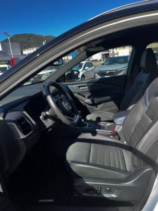 NISSAN Qashqai usata, con Immobilizzatore elettronico