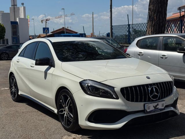 MERCEDES-BENZ A 200 usata, con Airbag laterali