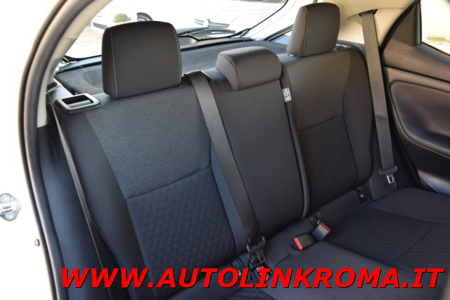 TOYOTA Yaris usata, con Cronologia tagliandi