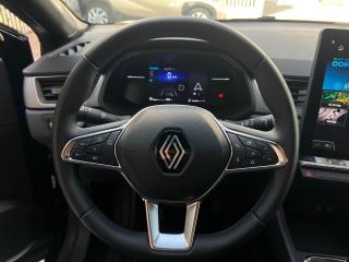 RENAULT Captur usata, con Frenata d