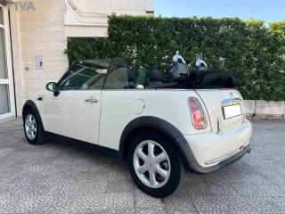 MINI Cabrio usata 13