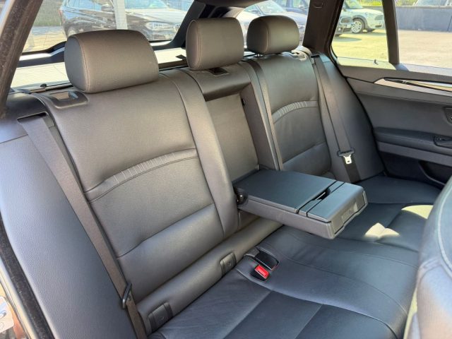 BMW 520 usata, con Sedile posteriore sdoppiato