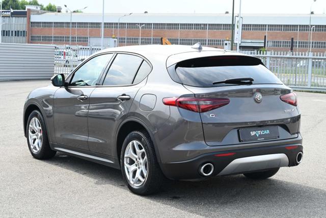 ALFA ROMEO Stelvio usata, con Boardcomputer