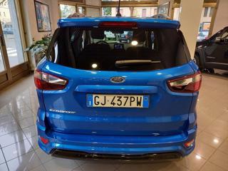 FORD EcoSport usata, con Chiusura centralizzata