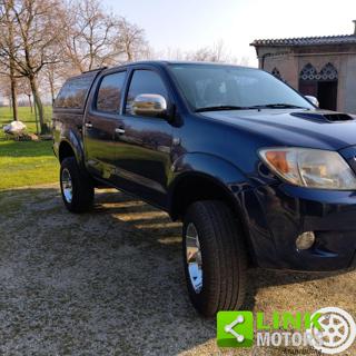 TOYOTA Hilux usata, con Airbag Passeggero