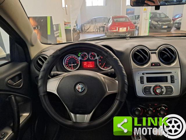 ALFA ROMEO MiTo usata, con Alzacristalli elettrici