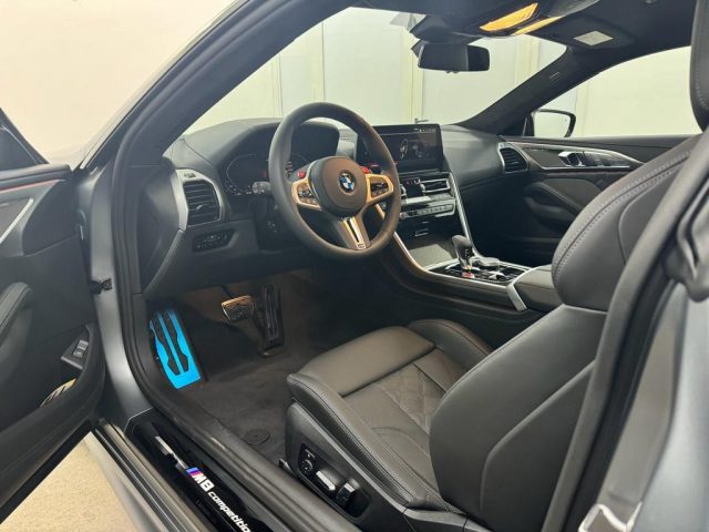 BMW M8 usata, con Climatizzatore