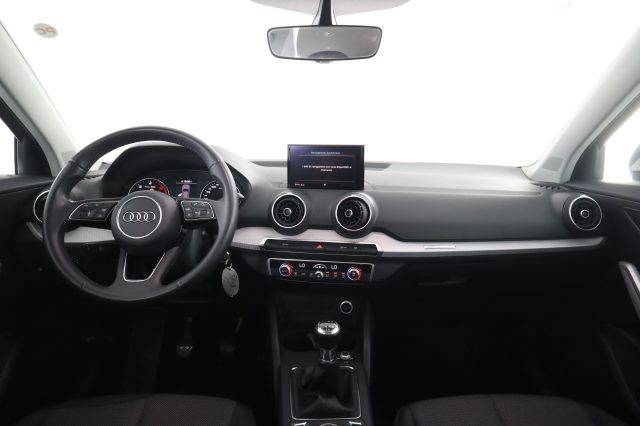 AUDI Q2 usata 4
