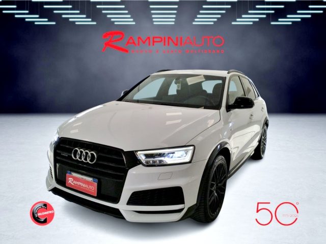 AUDI Q3 usata 1