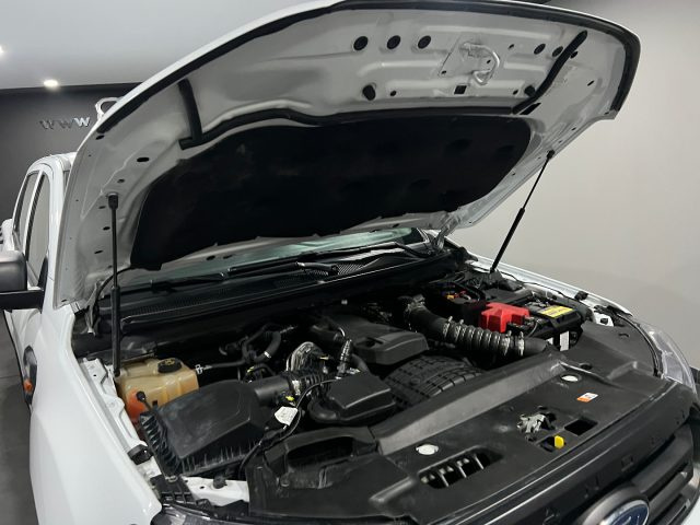 FORD Ranger usata, con Filtro antiparticolato