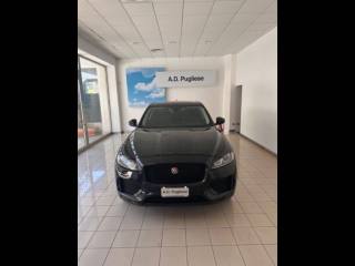 JAGUAR F-Pace usata, con Airbag