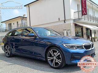 BMW 320 usata, con Controllo elettronico della corsia