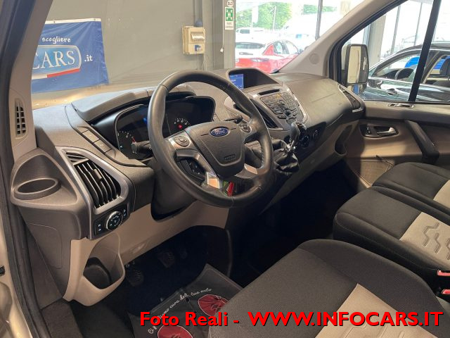 FORD Tourneo Custom usata, con Cruise Control