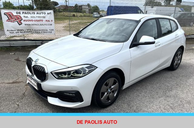 BMW 118 usata, con ABS