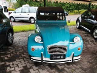 CITROEN 2CV usata 1