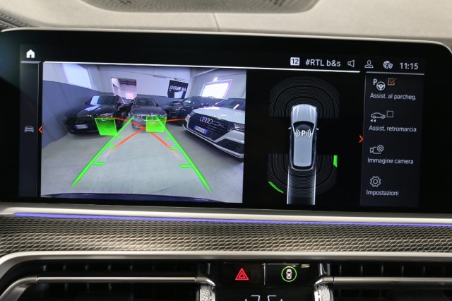 BMW X5 usata, con Regolazione elettrica sedili