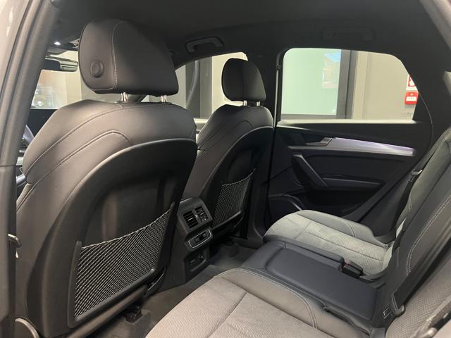 AUDI Q5 usata, con Fendinebbia