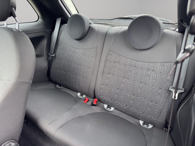 FIAT 500 usata, con Climatizzatore