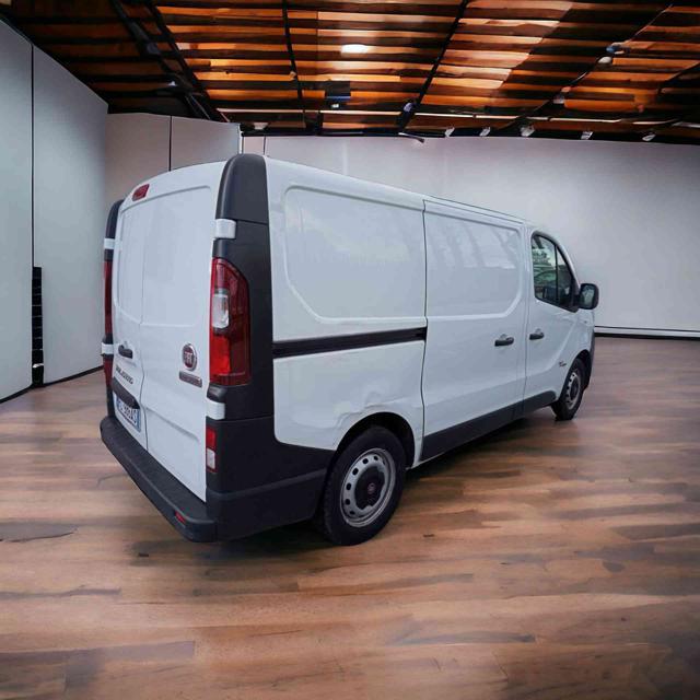 FIAT Talento usata, con Antifurto