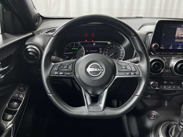 NISSAN Juke usata, con Sensore di luce
