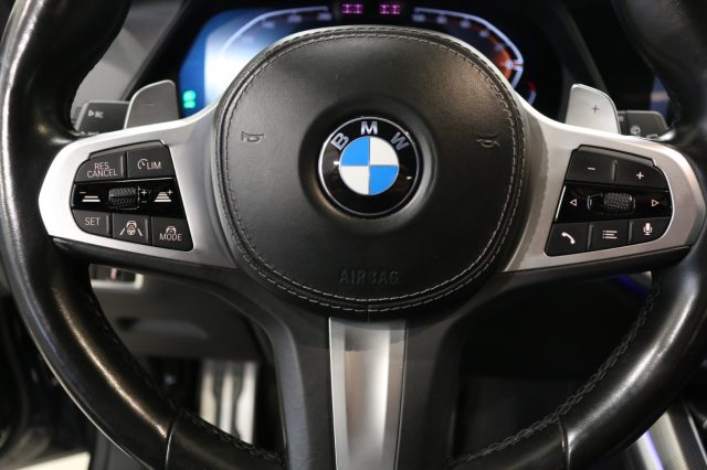 BMW X5 usata, con Sensori di parcheggio posteriori