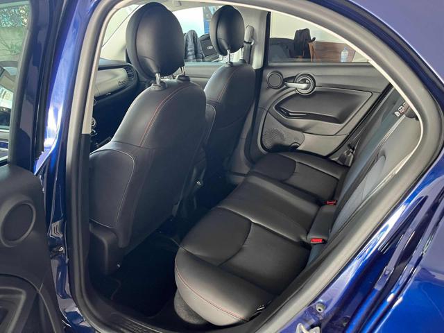 FIAT 500X usata, con Alzacristalli elettrici