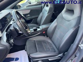 MERCEDES-BENZ CLA 220 usata, con Interni in pelle
