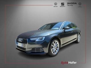 AUDI A4 Avant 3.0 TDI quattro tiptronic Design Pano Navi