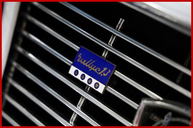 LANCIA Fulvia usata 13