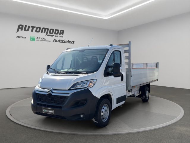 CITROEN Jumper usata, con ABS