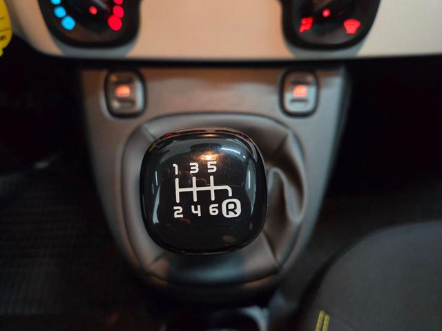 FIAT Panda usata, con Vetri oscurati