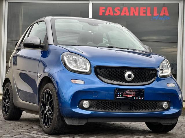 SMART ForTwo usata, con Airbag