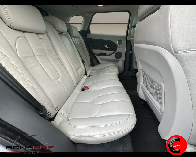 LAND ROVER Range Rover Evoque usata, con Sensori di parcheggio posteriori