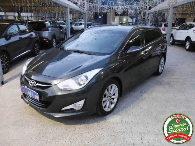 HYUNDAI i40 usata, con Airbag Passeggero