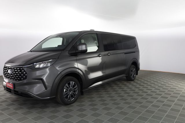 FORD Tourneo Custom usata 6