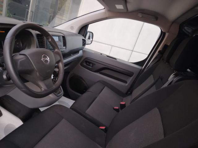 OPEL Vivaro usata, con Cruise Control