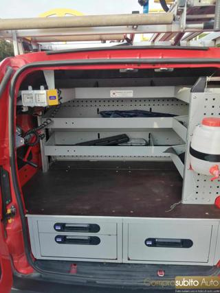 FIAT Fiorino usata 9
